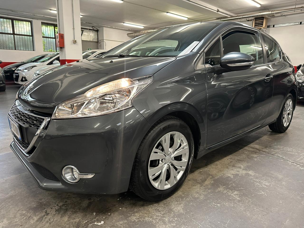 Peugeot 208 1.2 VTi 82 CV 3 porte Active