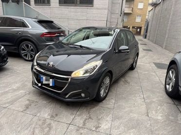 PEUGEOT 208 1° serie PureTech 82 3 porte Allure