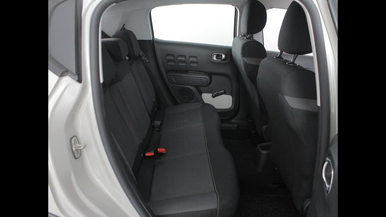 CITROEN C3 III 2017 - C3 1.2 puretech C-Series s&s 83cv