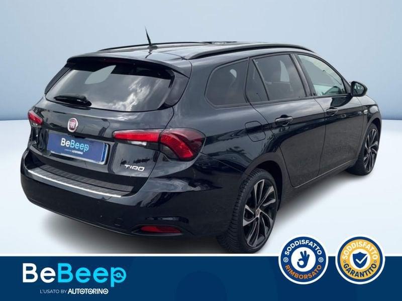 FIAT Tipo SW 1.4 TJT S-DESIGN GPL 120CV