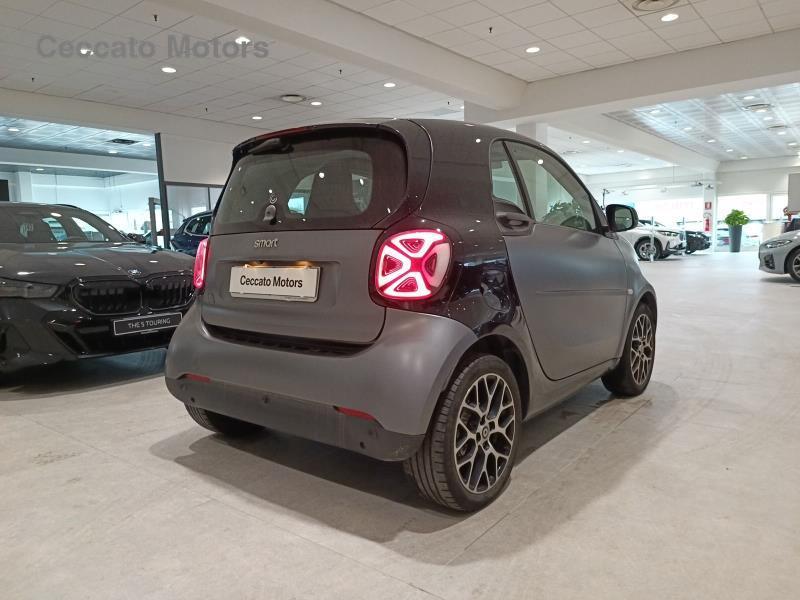 Smart fortwo EQ Prime