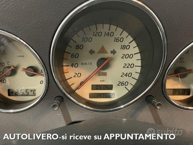 MERCEDES-BENZ SLK 200 136cv-Gpl