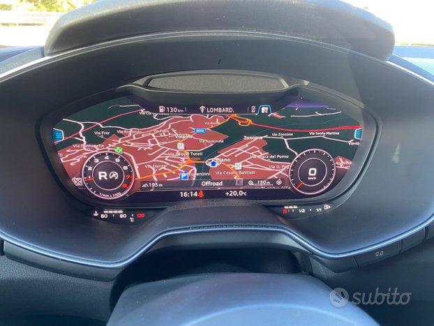 Audi TT Coupe 2.0 tfsi Quattro ABT 310CV