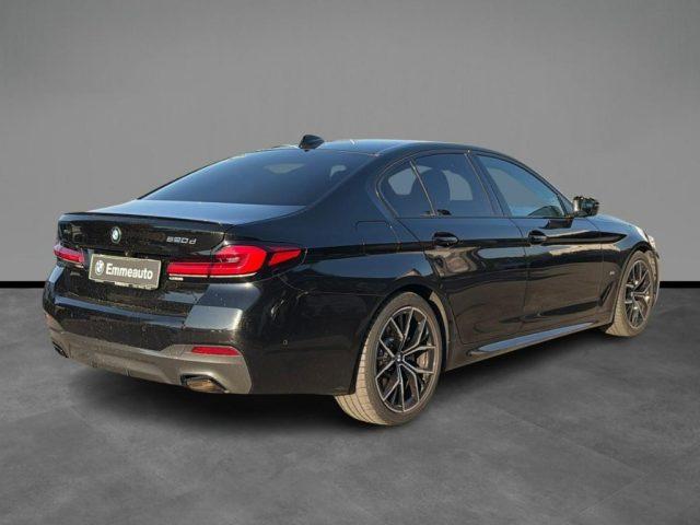 BMW 520 d 48V Msport