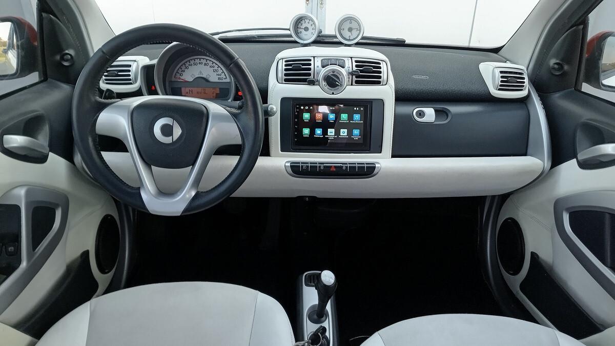 Smart ForTwo 1.0 - 84 cv - Motore revisionato