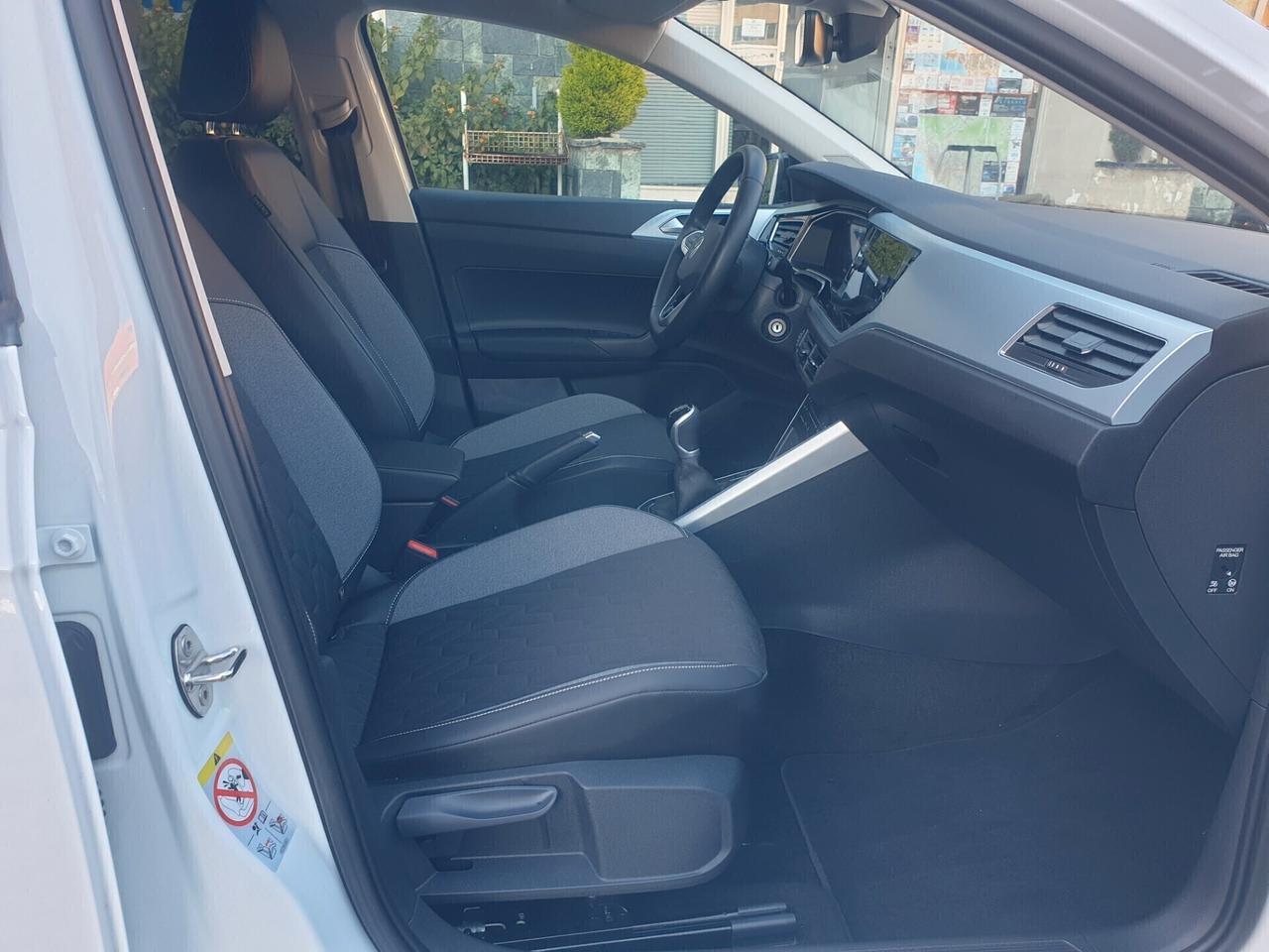 Volkswagen Polo 1.0 TSI GOAL