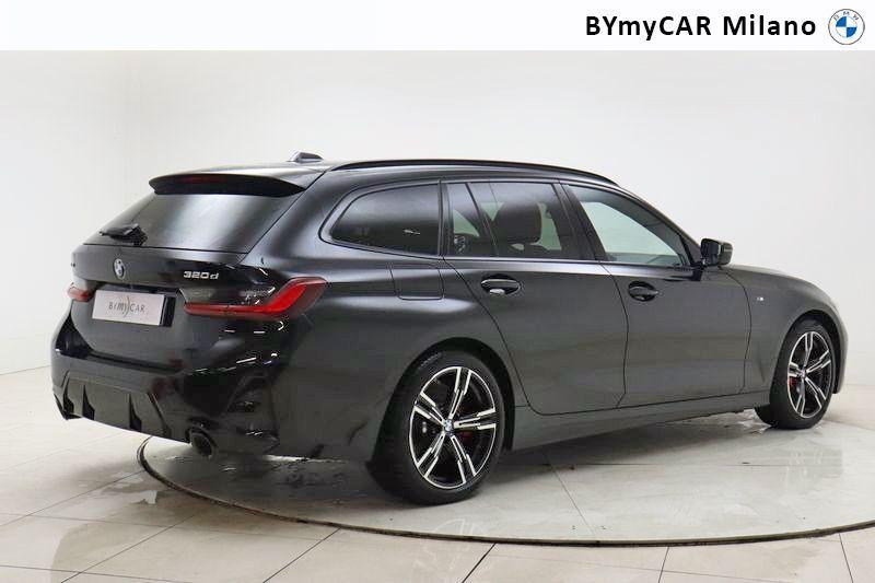 BMW Serie 3 Touring 320 d Mild Hybrid 48V Msport xDrive Steptronic