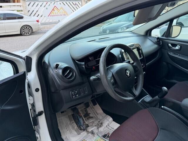 Renault Clio Sporter 1.5 dCi 8V 75CV Costume Natio