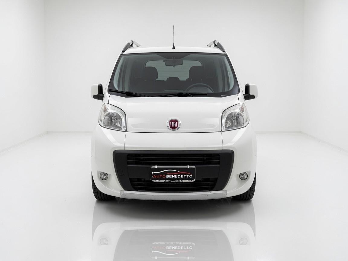 Fiat Qubo 1.3 MJT 95 CV Trekking 2015