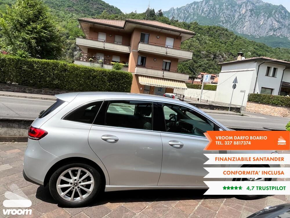 MERCEDES Classe B (W247) B 180 d Automatic ...