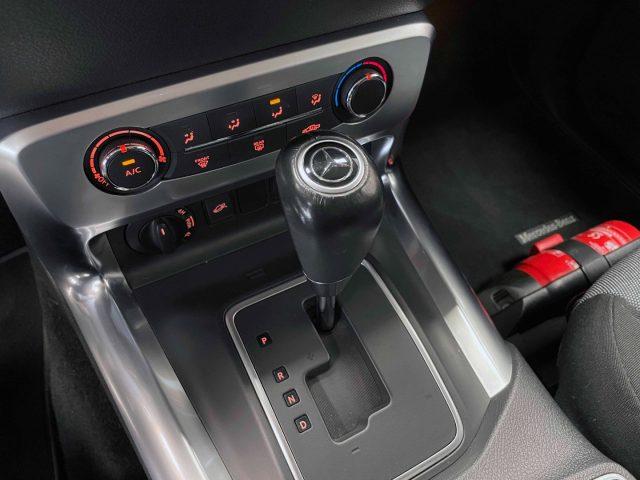 MERCEDES-BENZ X 250 D PROGRESSIVE 4MATIC AUTO - IVA DEDUCIBILE