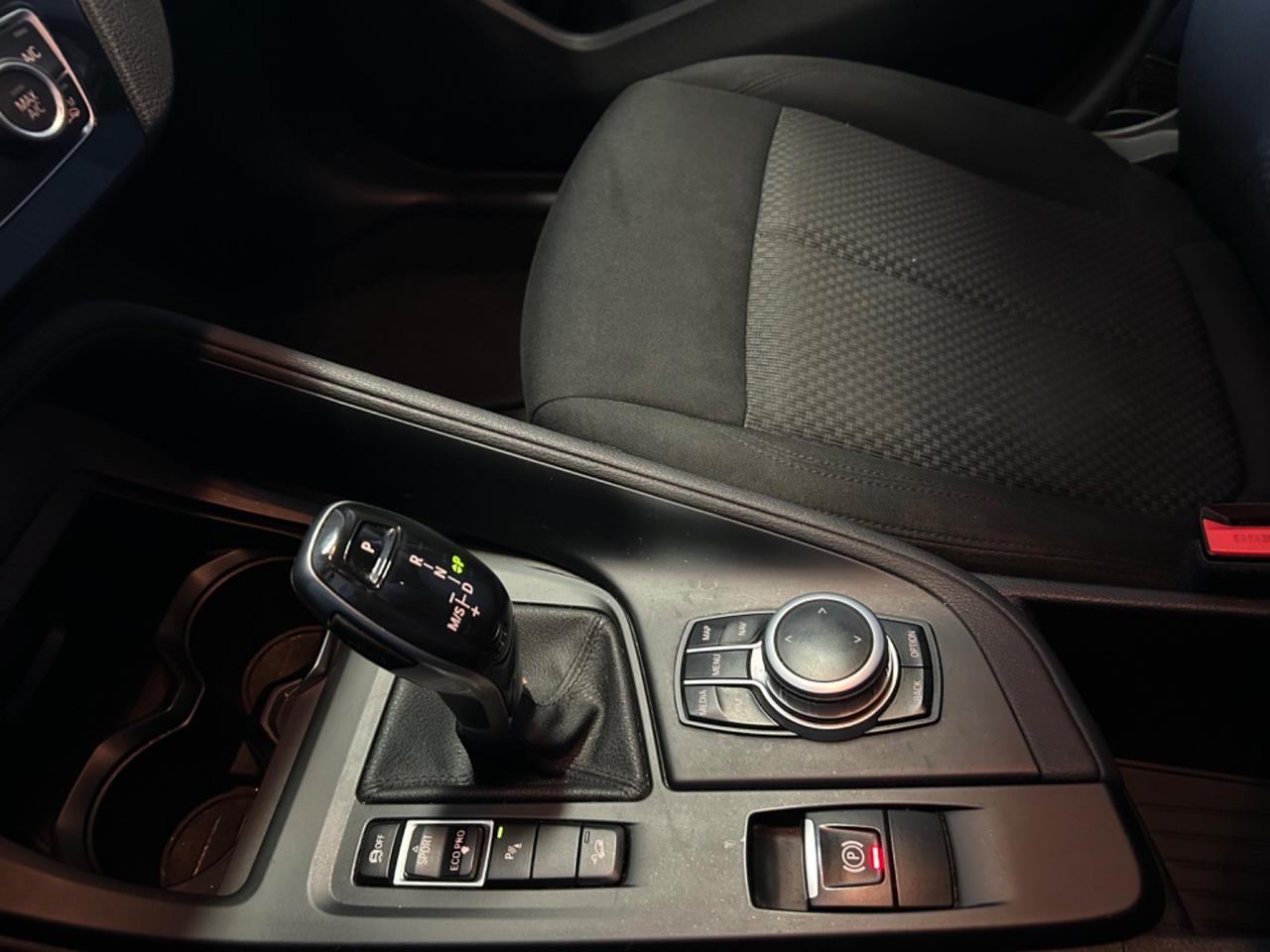 Bmw X1 xDrive18d Advantage UNICO PROPRIETARIO IVA ESPOSTA