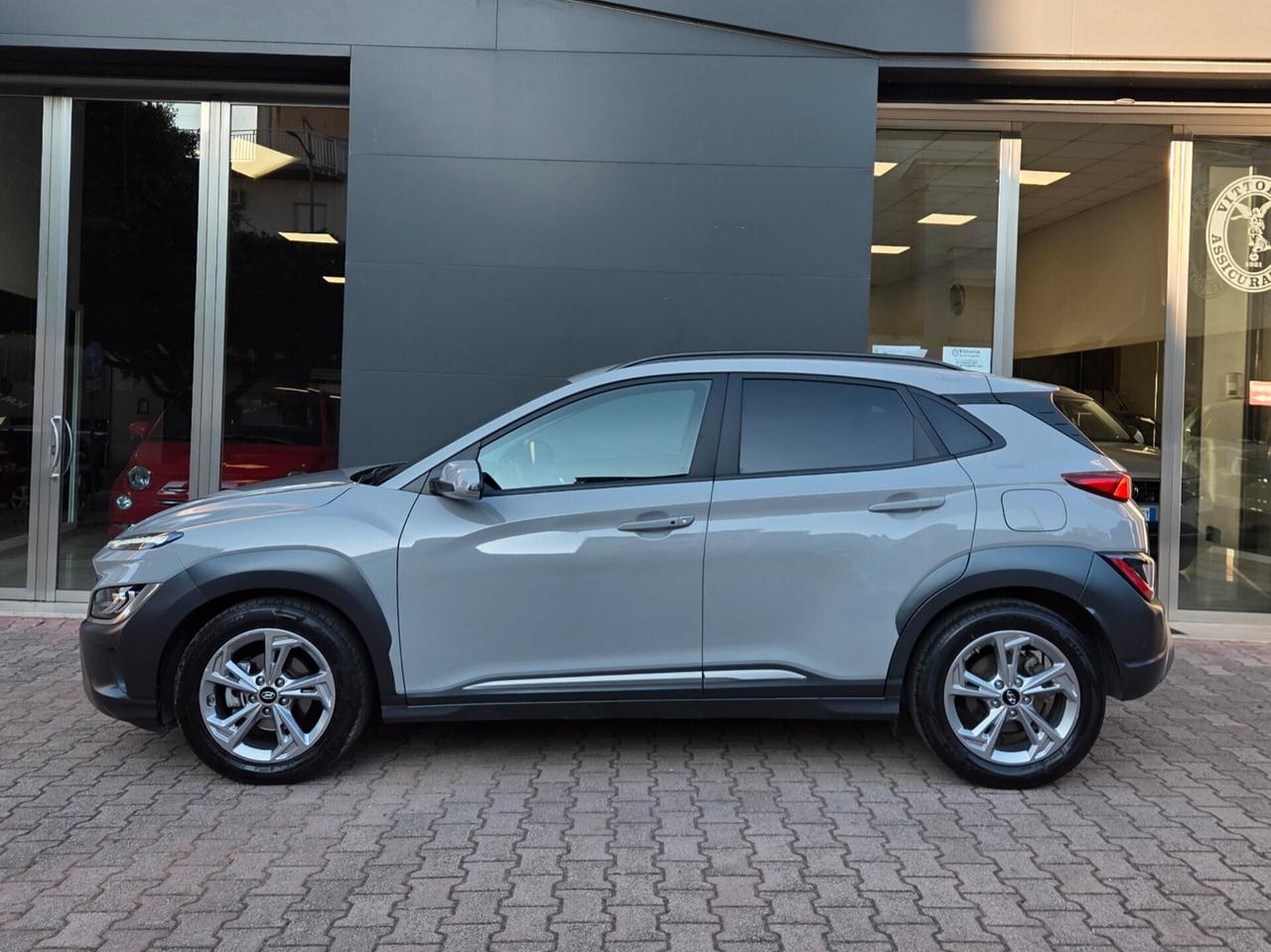 Hyundai Kona 1.0 T-GDI XLine