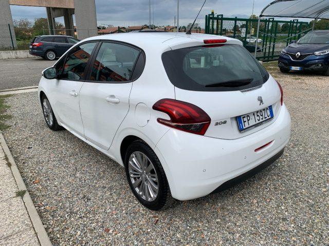 PEUGEOT 208 1° serie PureTech 82 5p. GPL Allure