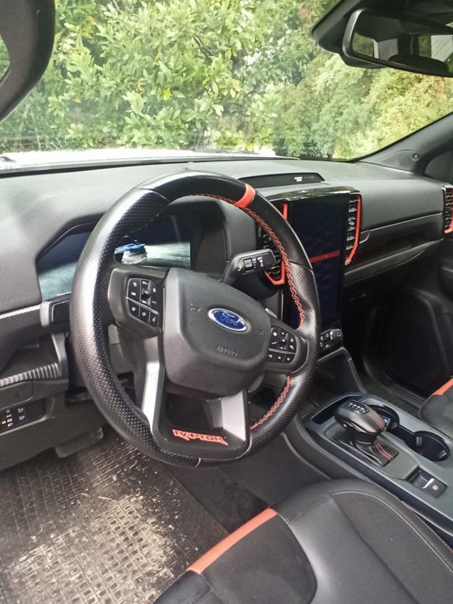 FORD Ranger Raptor 3.0 Ecoboost V6 4WD DC 5 posti + GP LFULL OPTIONAL