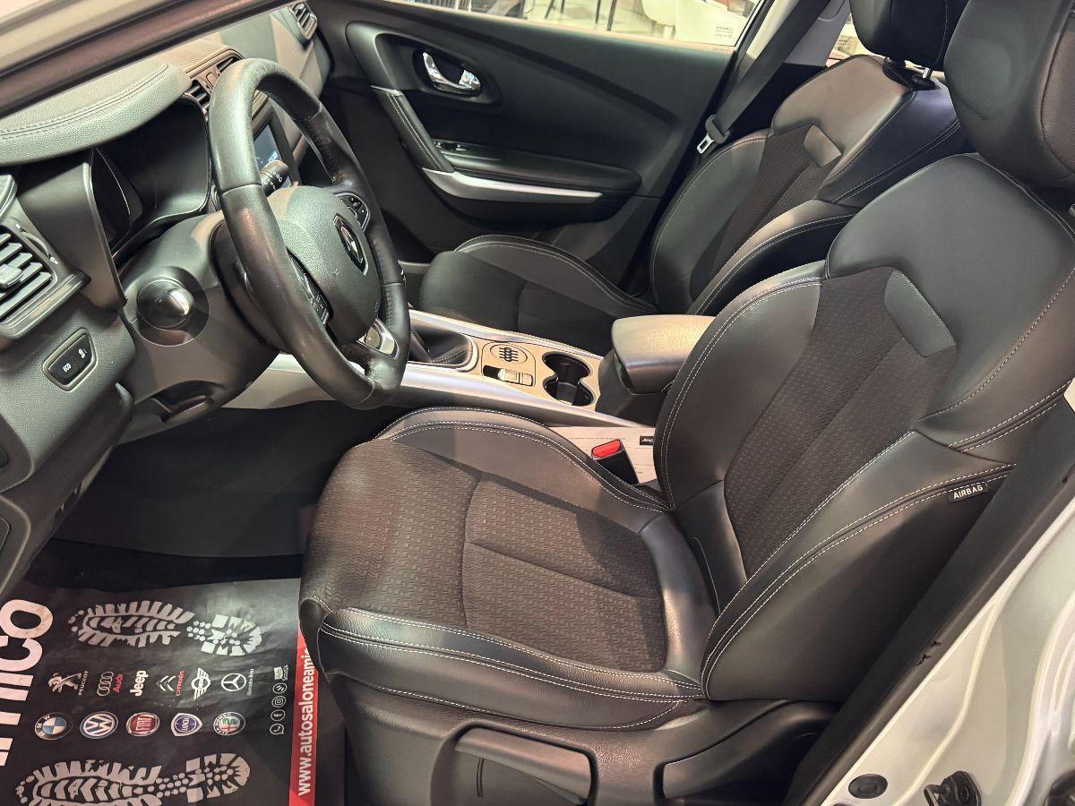 RENAULT Kadjar 1.6 dCi 130 CV Energy Intens Navi/Led