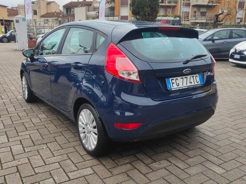 Ford Fiesta Fiesta Plus 1.5 TDCi 75CV 5 porte