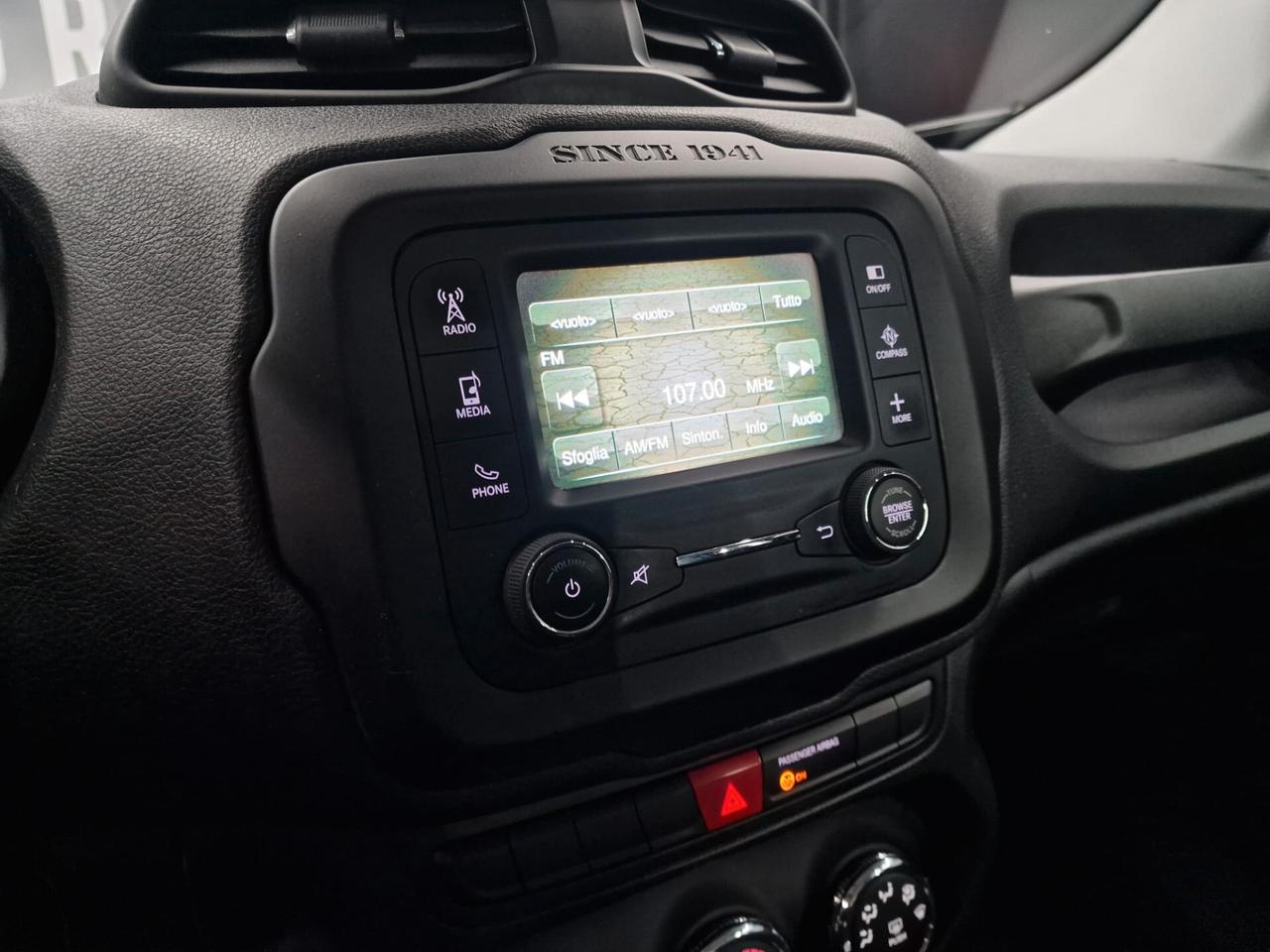 Jeep Renegade 2.0 Mjt 140CV 4WD Active Drive Longitude