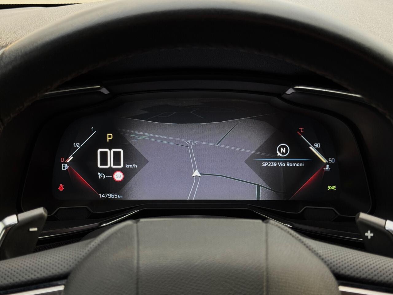DS 7 Crossback 2.0 BlueHDi Performance Line 177CV AT8