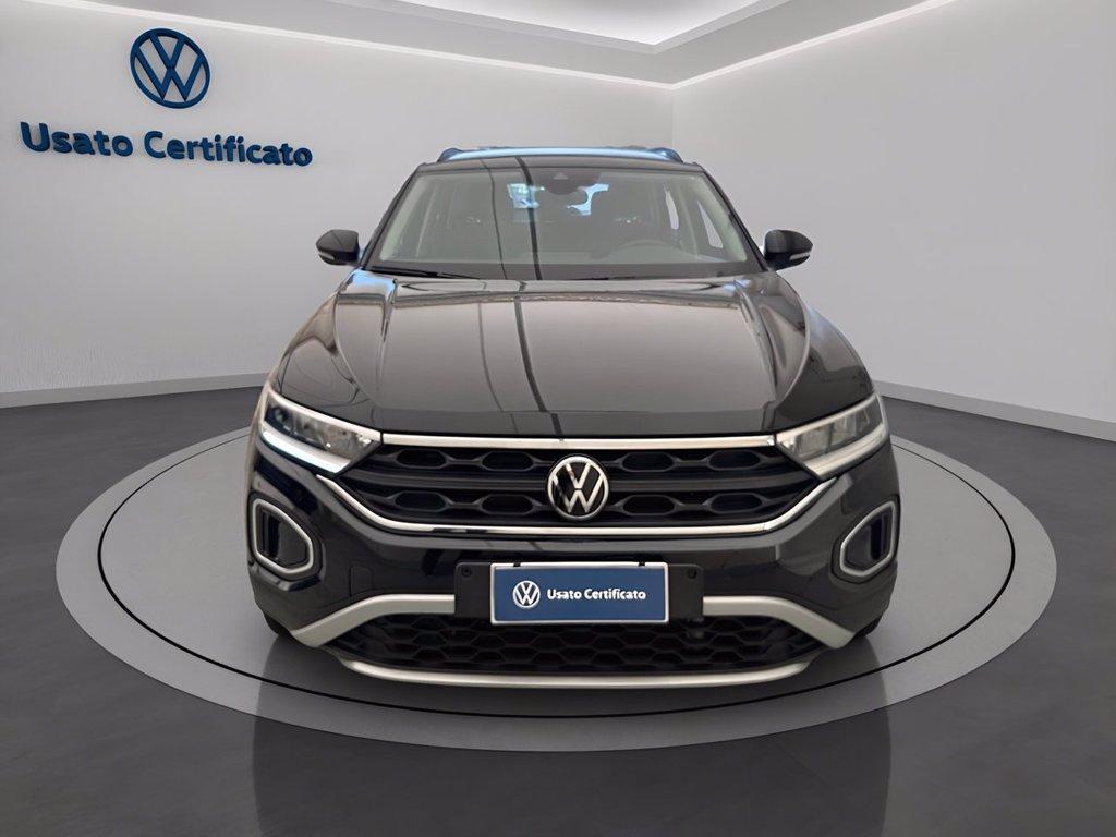 VOLKSWAGEN T-roc 2.0 tdi life 150cv dsg del 2024