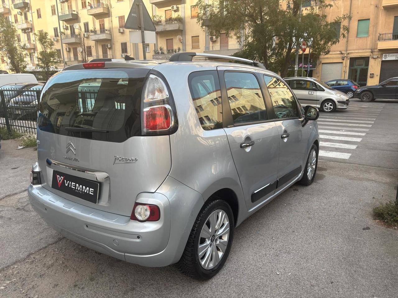 Citroen C3 Picasso 1.6 HDi 110 Exclusive Theatre