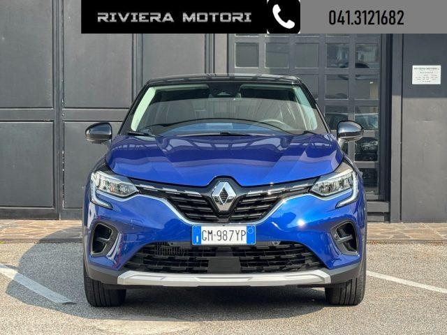 RENAULT Captur TCe 100 CV GPL Techno