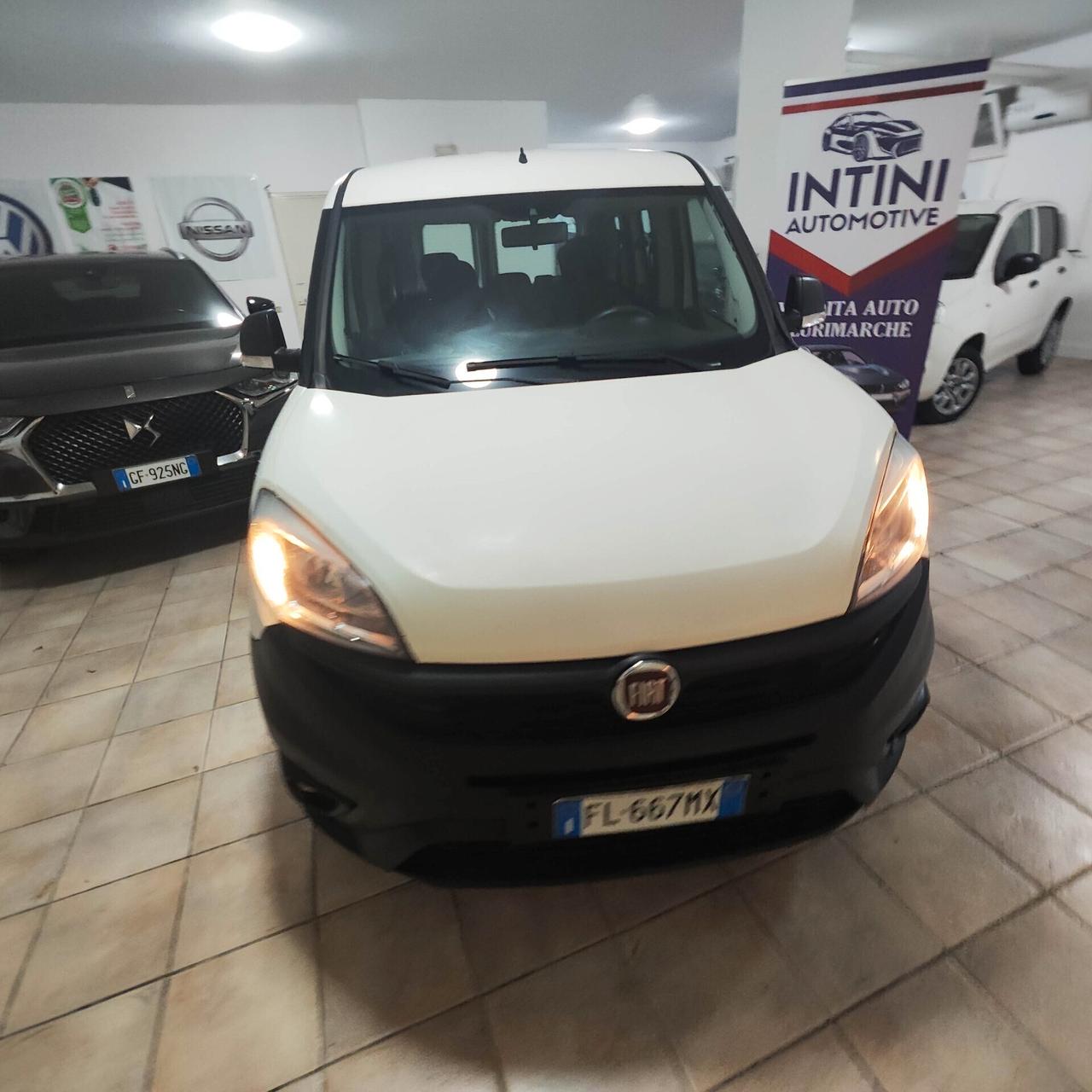 Fiat Doblo Doblò 1.3 MJT PC Combi N1 5 posti 2017
