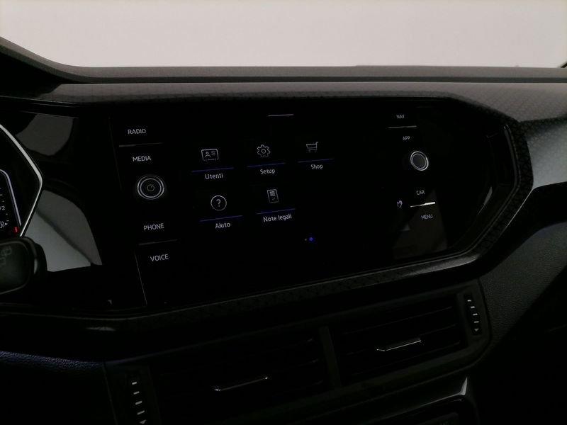 Volkswagen T-Cross 1.0 tsi Advanced 110cv