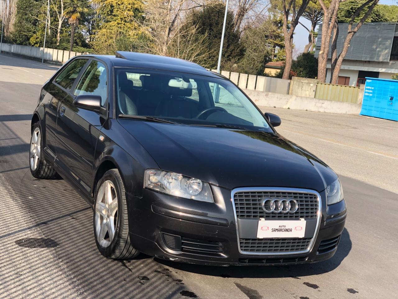 Audi A3 2.0 16V TDI 140CV 3 Porte Automatica 2006