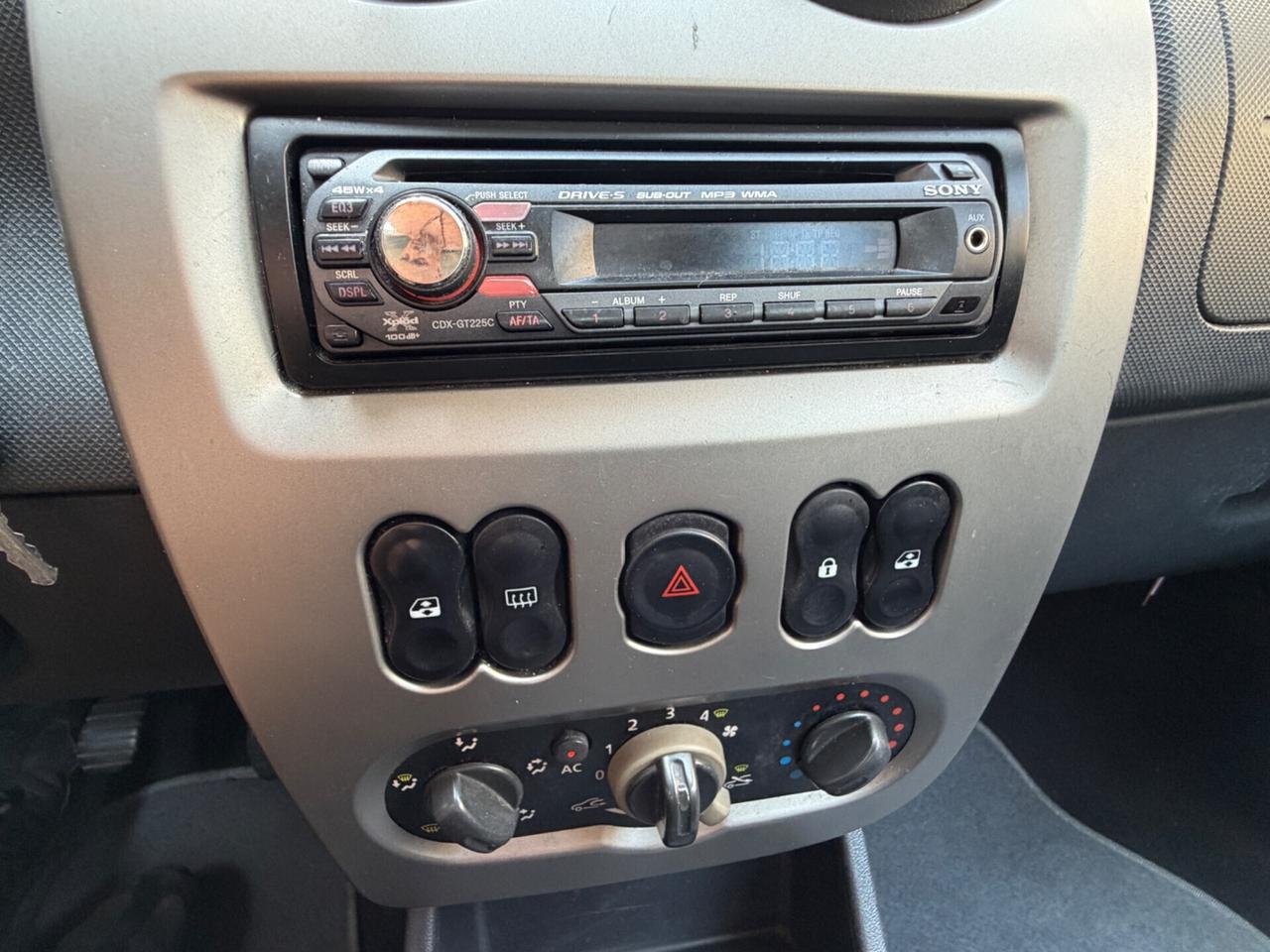 Dacia Sandero Stepway 1.5 dci euro5 neopatentati