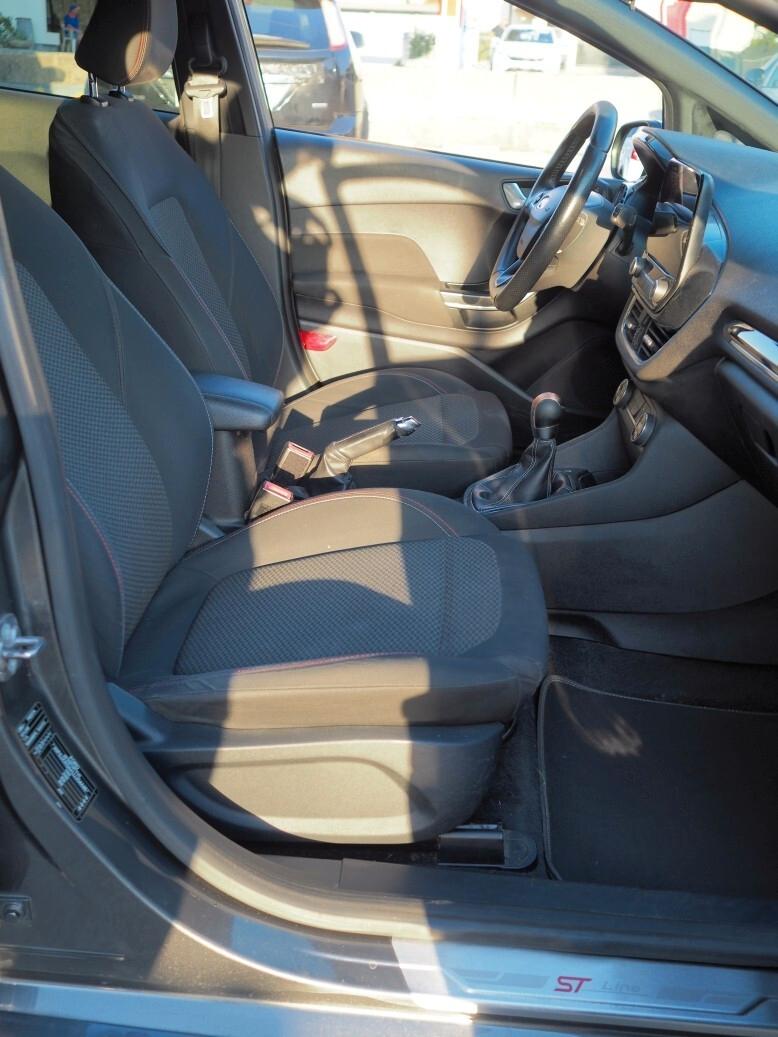 Ford Fiesta 1.1 85Cv 63Kw benz. 5 porte ST-Line