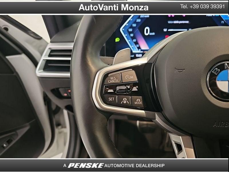 BMW Serie 3 Touring 320d 48V xDrive Touring Msport Pro