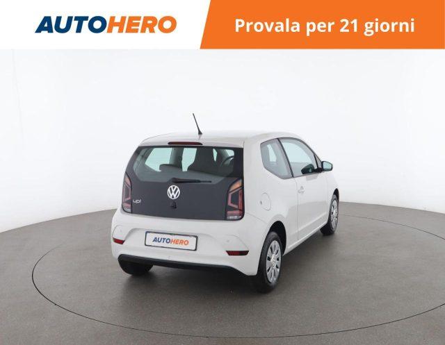 VOLKSWAGEN up! 1.0 3p. move up!