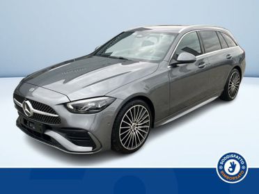 Mercedes-Benz Classe C 220d 4Matic Station Wagon Mild Hybrid AMG Line Advanced