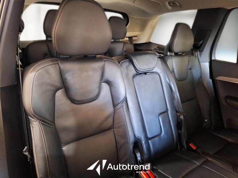 Volvo XC90 B5 235+14 CV AWD Mild Hybrid Diesel Automatico 7 Posti Plus Bright