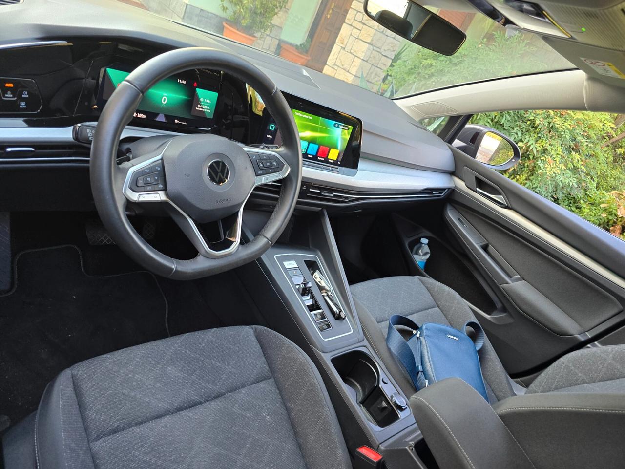 Volkswagen Golf 1.5 eTSI 130 CV EVO ACT DSG Style