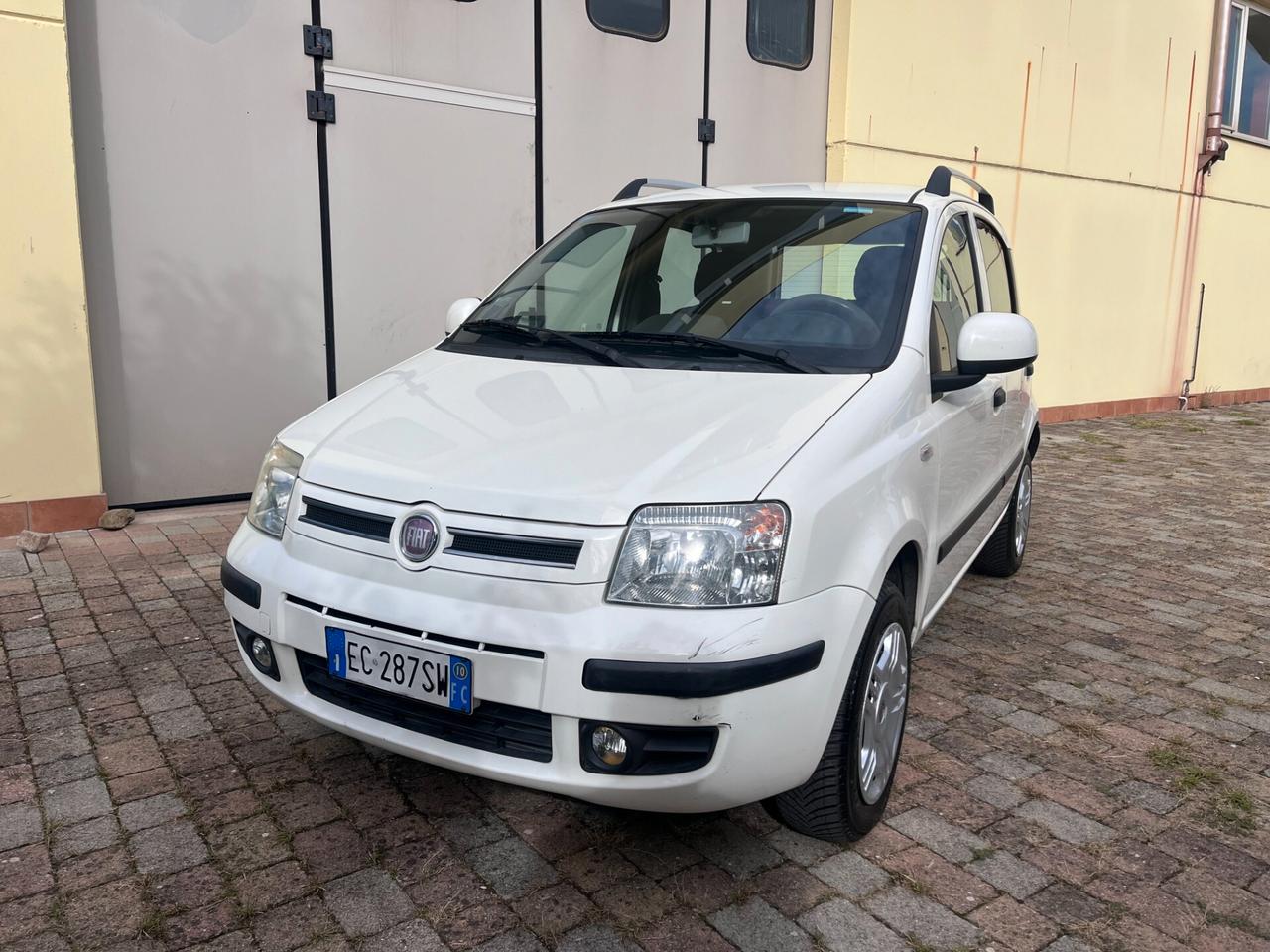 Fiat Panda 1.2 Dynamic Natural Power