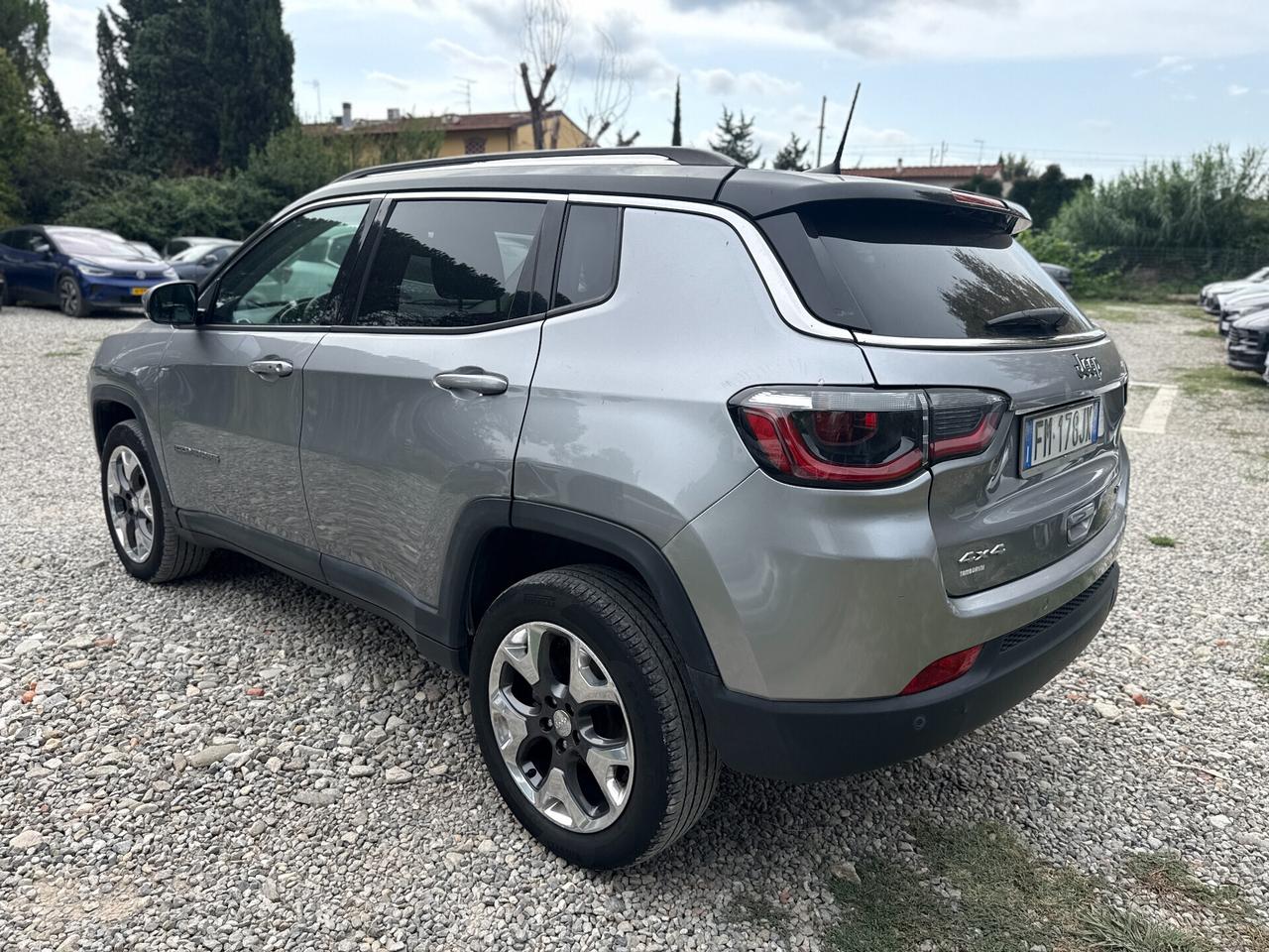 Jeep Compass 2.0 Multijet II 4WD Limited