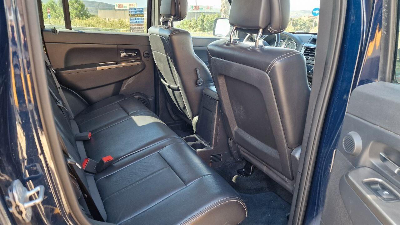 Jeep Cherokee 2.8 CRD DPF Overland Auto