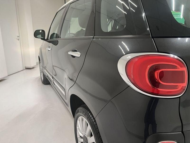 FIAT 500L 500L 0.9 TwinAir Turbo Natural Power Lounge - OK NEOPATENTATI
