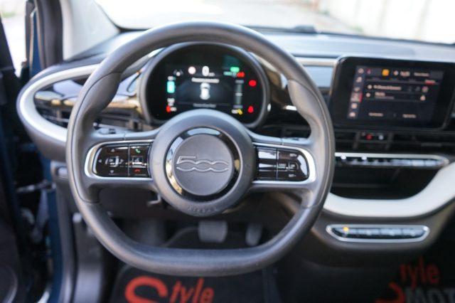 FIAT 500e 23,8 kWh Action Certificata Italiana Ufficiale