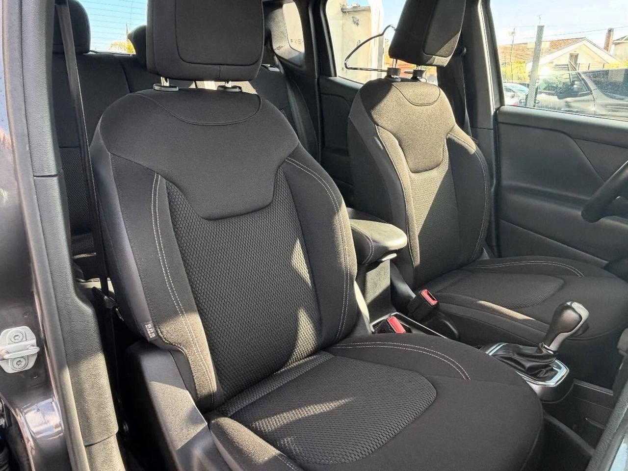 Jeep Renegade 1.6 Mjt DDCT 120 CV Limited