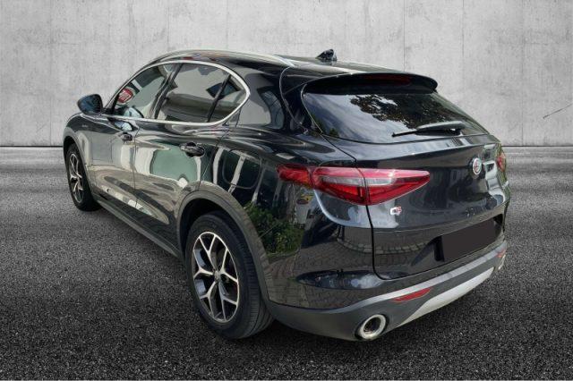 ALFA ROMEO Stelvio 2.2 Turbodiesel 190 CV AT8 Q4 Super