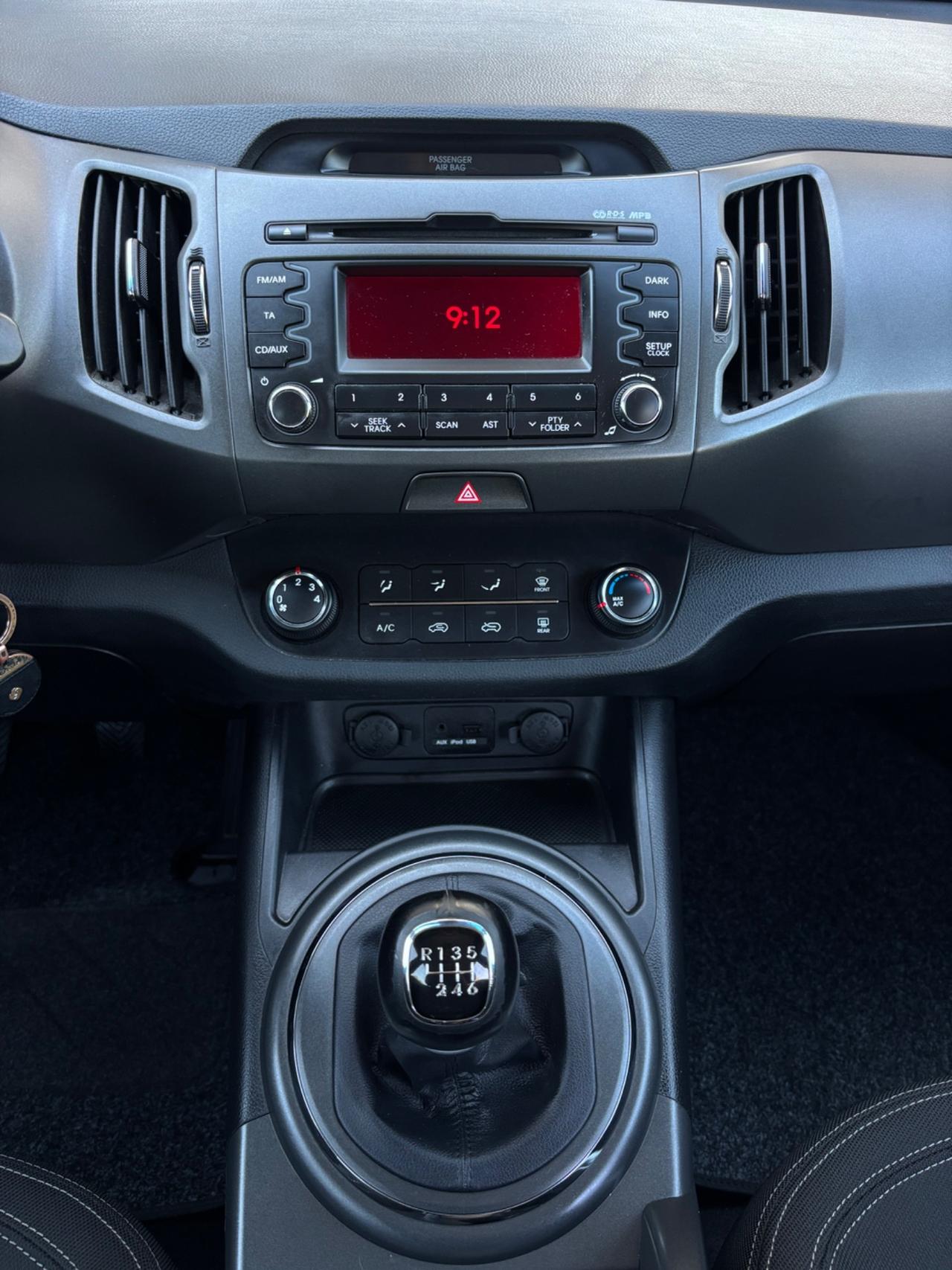 Kia Sportage 1.7 CRDI. Garanzia. Ok neopatentati