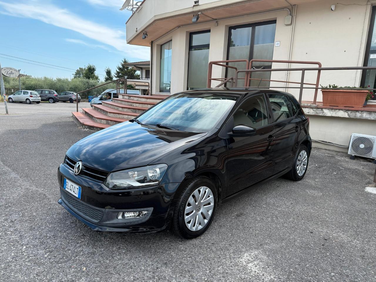 Volkswagen Polo 1.2 70 CV 5p. Comfortline