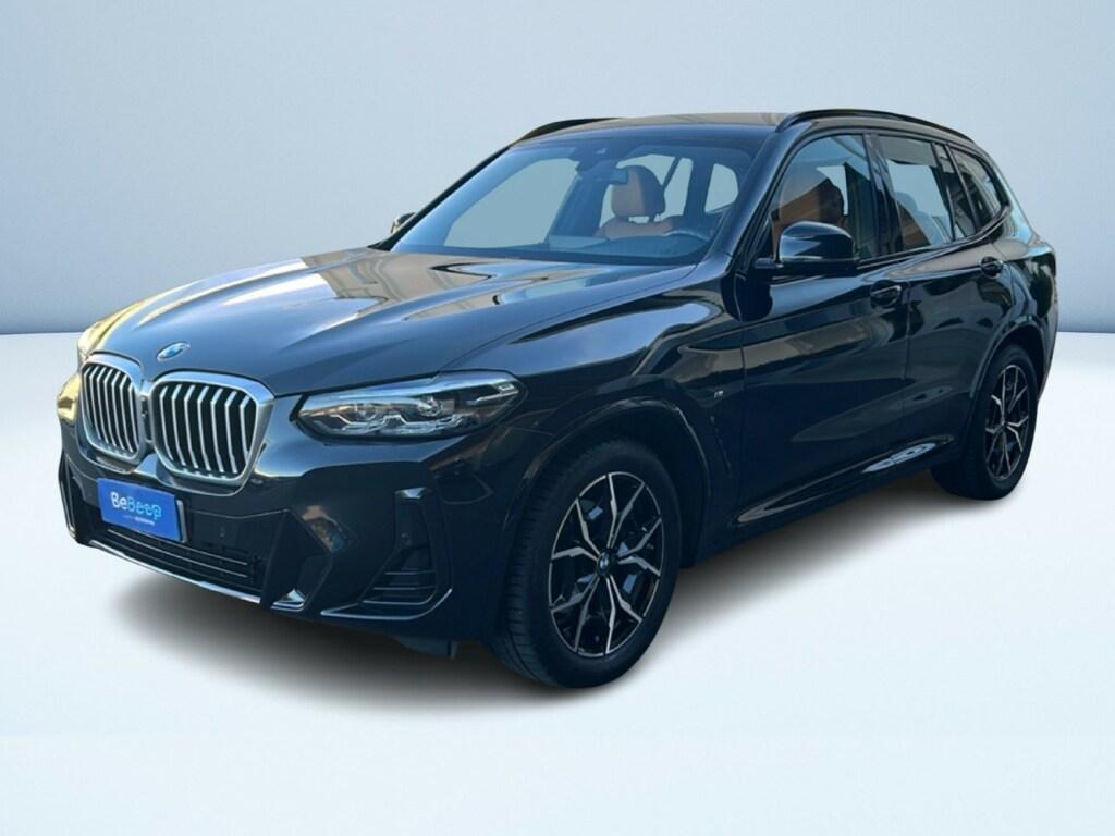 BMW X3 20 d Mild Hybrid 48V Msport xDrive Steptronic