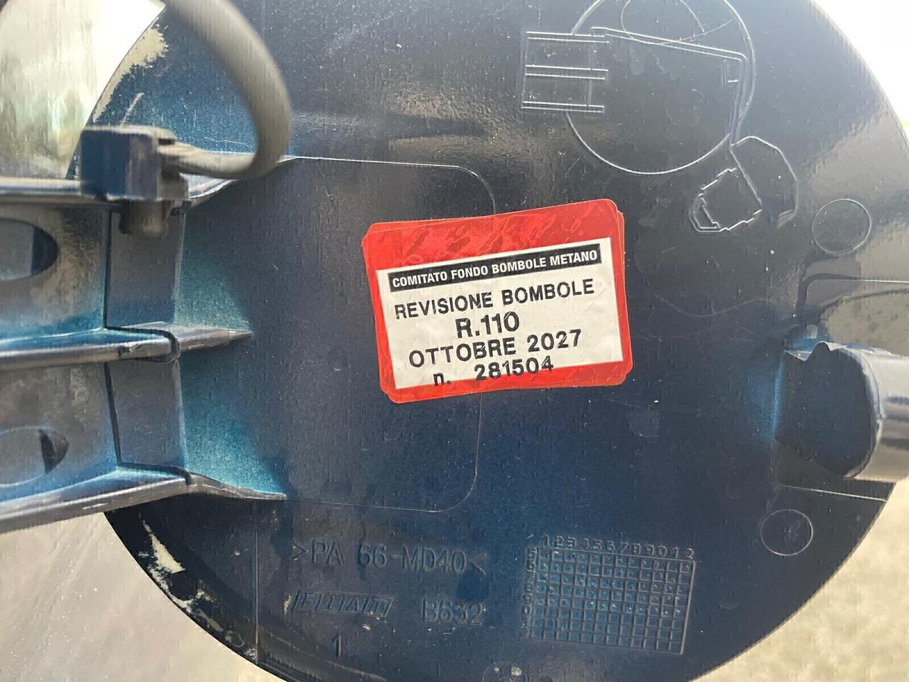 Fiat Punto Evo Punto Evo 1.4 5 porte Dynamic Natural Power