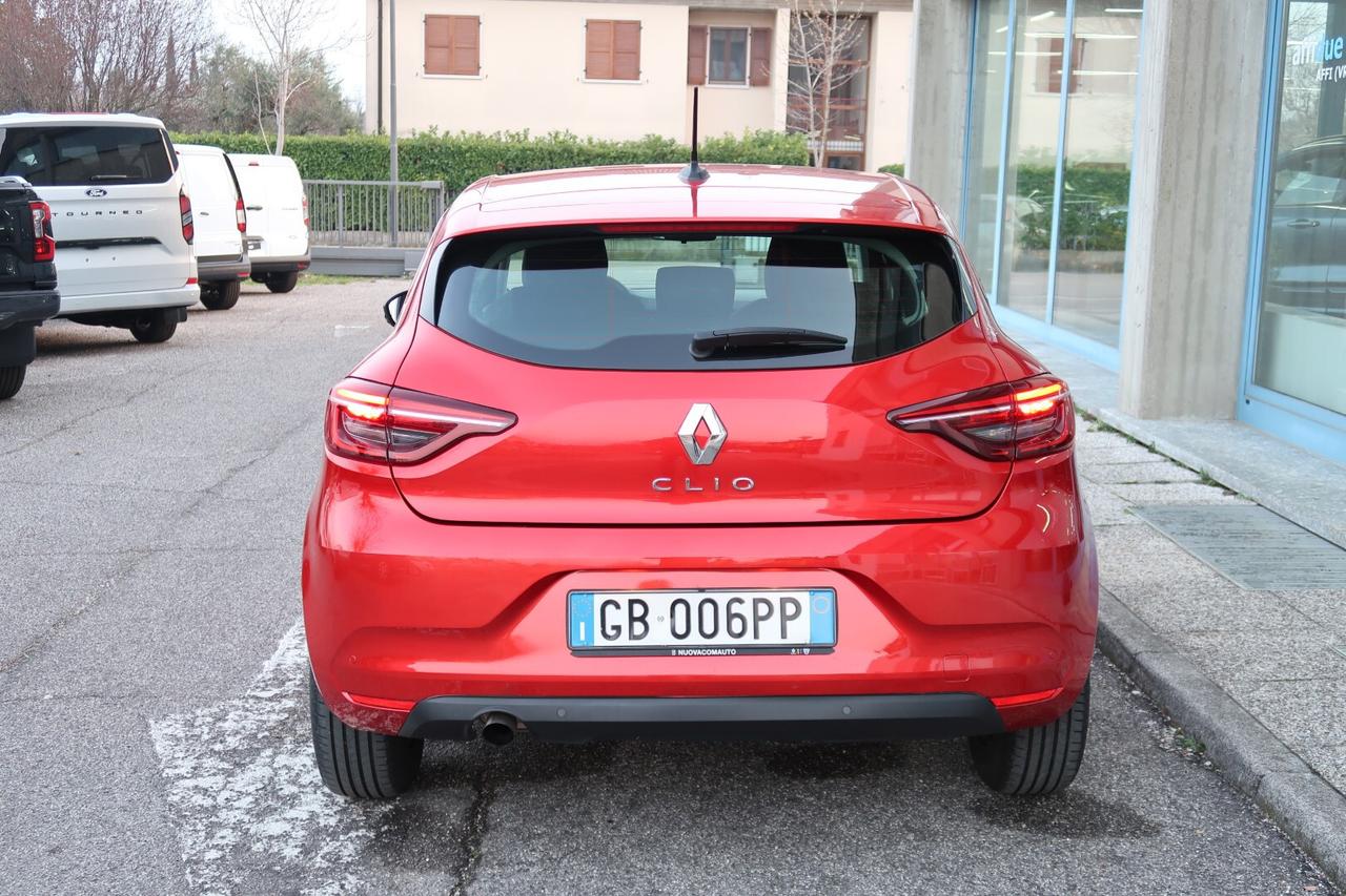 Renault Clio TCe 100 CV 5 porte Zen