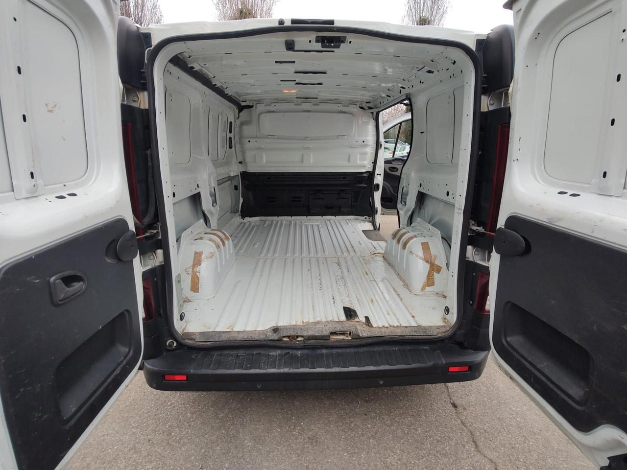 Renault Trafic T27 1.6 dCi 145CV S&S PC-TN Furgone, EURO 6B, OK NEOPATENTATI