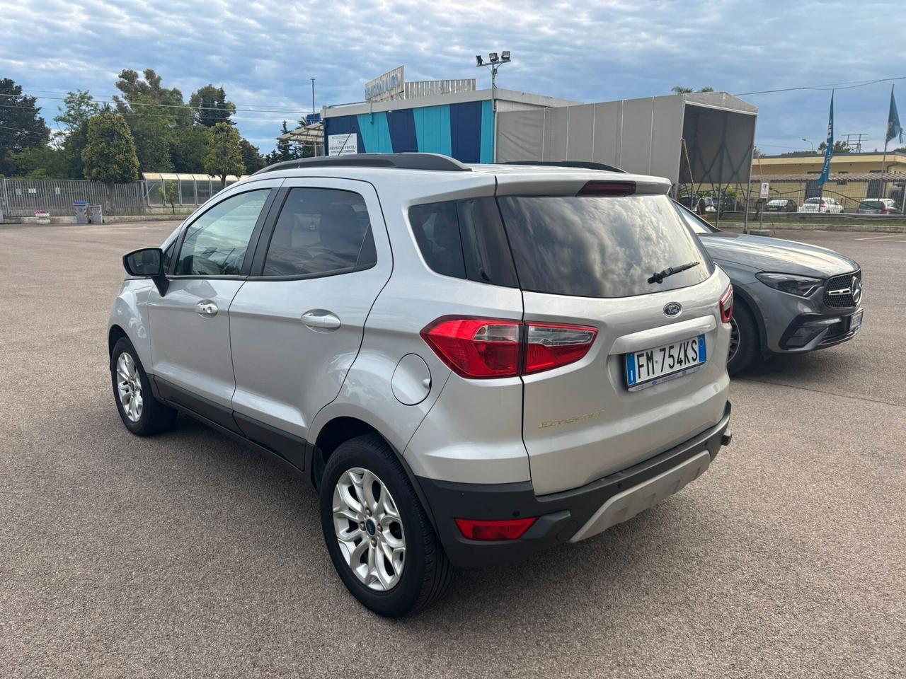 Ford EcoSport 1.5 TDCi 95 CV Titanium S
